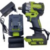 Акумуляторний гайковерт Eltos АГ-800BL